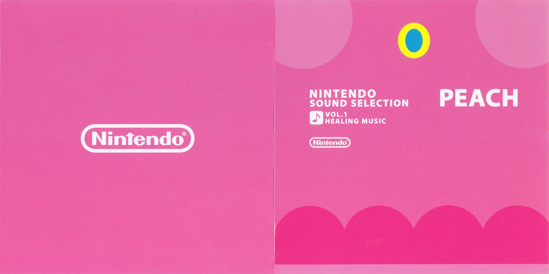 NINTENDO SOUND SELECTION 美品 Nintendo Sound Selection | Nintendo | Fandom